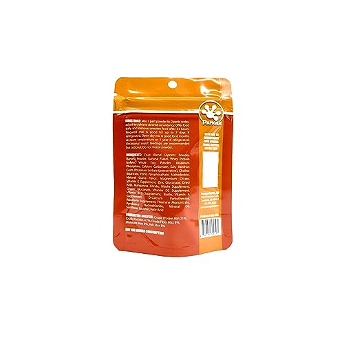 Pangea Fruit Mix Apricot Complete Crested Gecko Food 2 oz