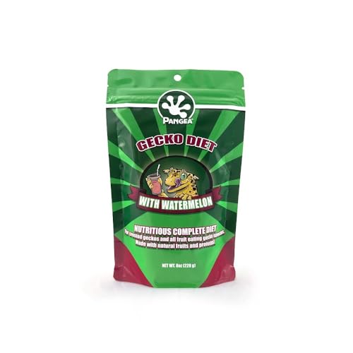 Pangea Fruit Mix Apricot Complete Crested Gecko Food 2 oz