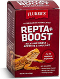 Fluker's Repta Boost, Insectivore and Carnivore High AMP Boost Reptile Supplement, 50gm