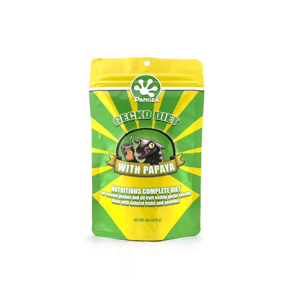 Pangea Gecko Diet with Papaya 8oz